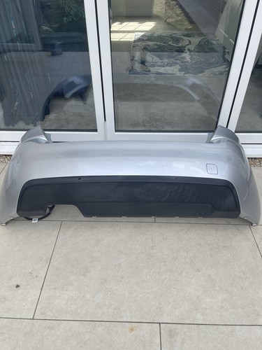 Peugeot 308 rear - 308, bumper