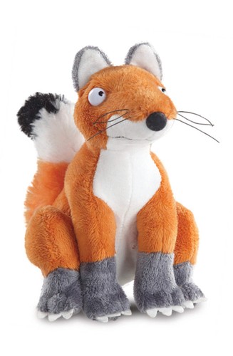 Aurora gruffalo fox - gruffalo,