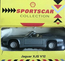 SHELL CLASSIC SPORTS CAR