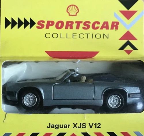 Shell classic sports - shell, car
