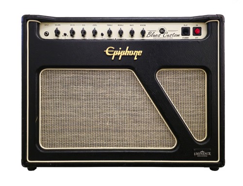 Epiphone blues custom 2x12 - blues,
