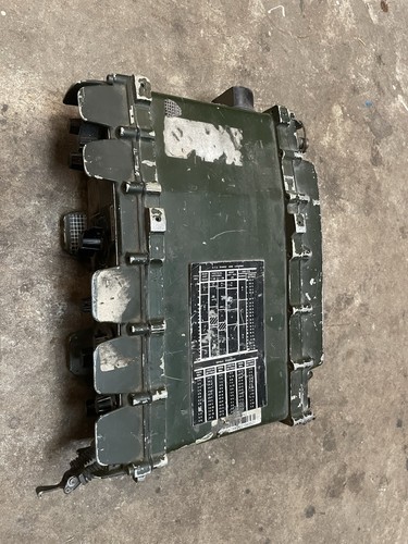 Clansman 320 military hf - military,