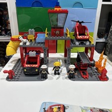 LEGO DUPLO SET 5601 FIRE