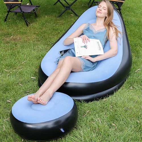 Inflatable sofa chair - inflatable, &