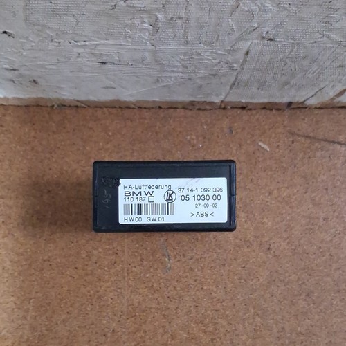 Bmw e53 air suspension - bmw,