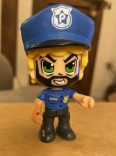 Pinypon Policeman Moveable