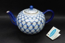 Porcelain Art Miniature Teapot