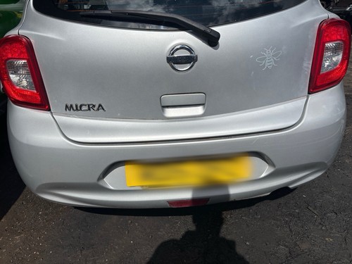 Nissan micra k13 - micra,