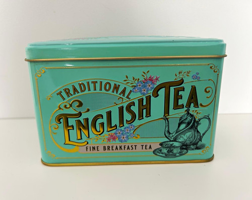 New english teas rectangular - english,