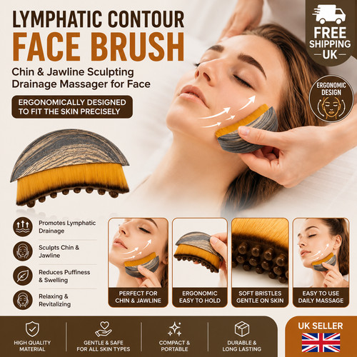 Lymphatic drainage face - lymphatic,
