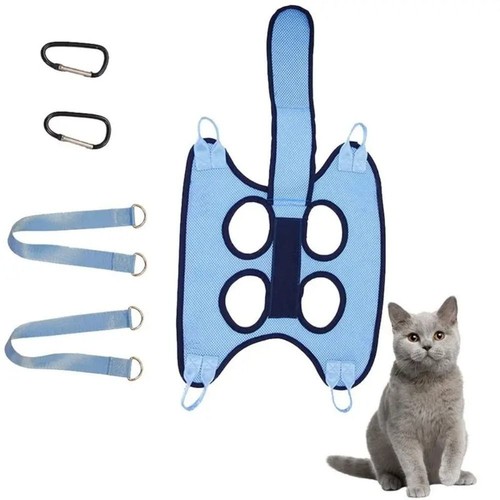 Dog grooming hammock - dog,