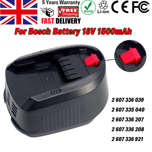 For bosch battery 18v - for,
