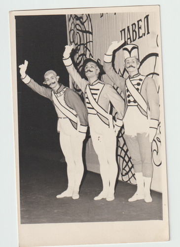 Photo man woman ballet opera - woman,