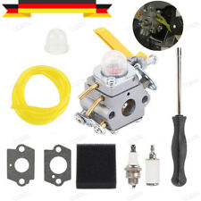 Carburetor Kit for Ryobi Homelite 26cc 30cc Zama C1U-H60 Grass Trimmer Hedge Trimmer