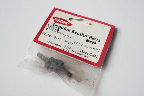 Kyosho center diff shaft - center,