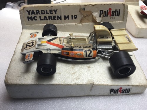 Polistil vintage diecast 25 - diecast, 1:25