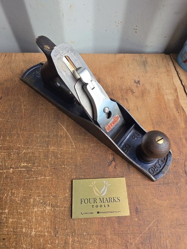 Record jack plane broad - jack,