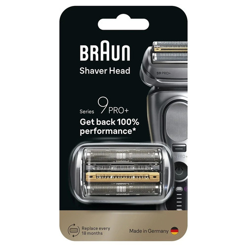 Braun shaver head series - series, 9