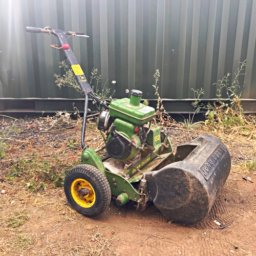 John deere petrol - push, golf