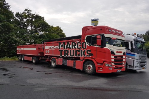 Truck photo scania r500 - scania,
