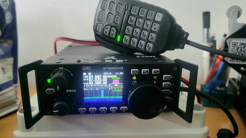 Xiegu g90 20w - g90, portable