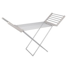 1x Aluminium Electric Heated