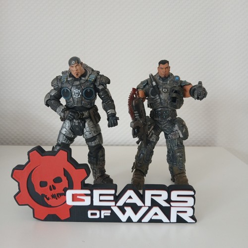 Gears war dominic neca - dominic,