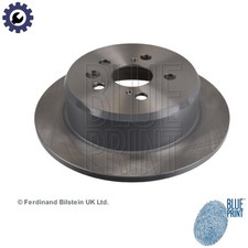 2x BRAKE DISC ADT343117 FOR