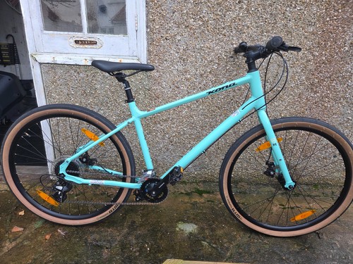 Kona dew hybrid - kona, bike