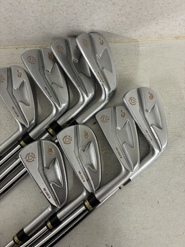 Miura iron set 5005 - miura, mb-5005
