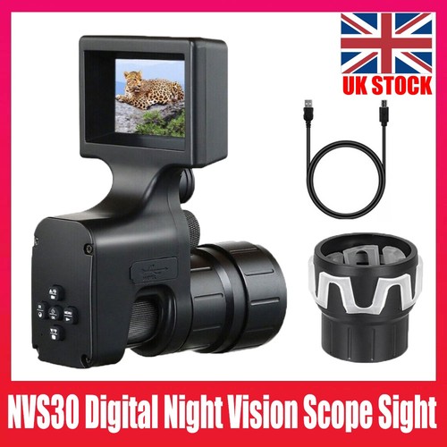 Nvs30 digital night vision - nvs30,