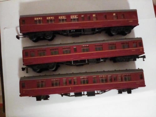Jouef mark coaches - jouef,