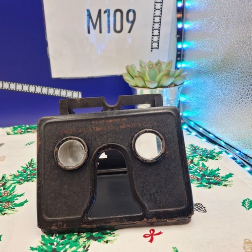 Smith lister stereoscope - smith, &
