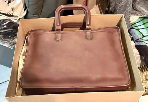 1990 coach mahogany - 1990’s,