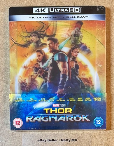 Thor ragnarok uk exclusive - ragnarok,