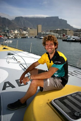 Volvo ocean race winner - race,
