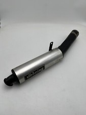 Suzuki GSXR 1100 Exhaust