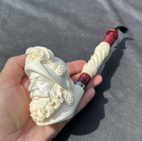 Vintage carved block - vintage,