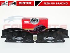 FOR TOYOTA STARLET 1.3 GT TURBO GLANZA V EP82 EP91 FRONT MINTEX BRAKE PADS SET