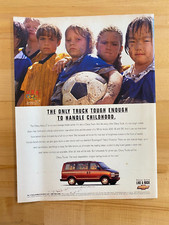 1995 Vintage Print Ad