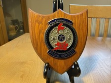 RAC Rally IXth Car Badge