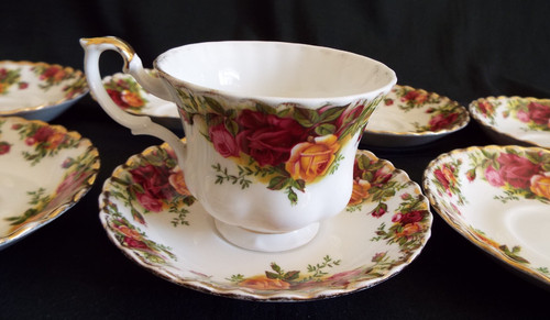 Royal albert old country - royal,