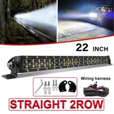 22''INCH LED Work Light Bar
