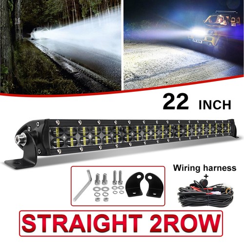 Inch led work light - 22''inch, bar