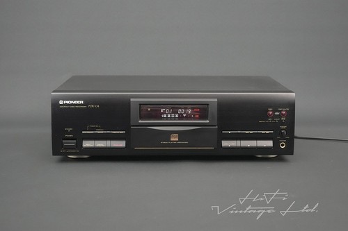 Pioneer pdr cd - pioneer,