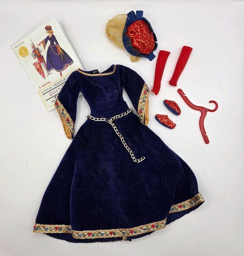 Org vintage mattel barbie - vintage,