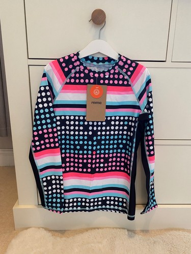 Reima girls madagaskar stripe - reima,
