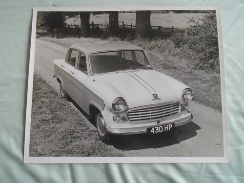 Standard vanguard luxury six - luxury,