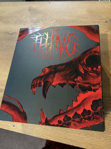 Neca the thing - -,