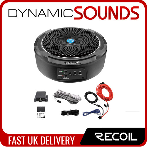 Recoil sl1708 400 watts - recoil, 8"